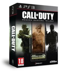 Call Of Duty Modern Warfare Trilogy PS3 Game